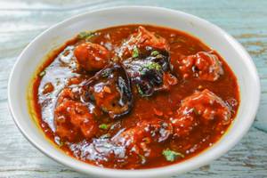 Paneer Manchurain Gravy