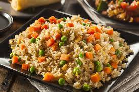 Veg rice