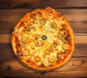 Mfc Spl Pizza Non Veg | Serves 3-4 (10 Inch)