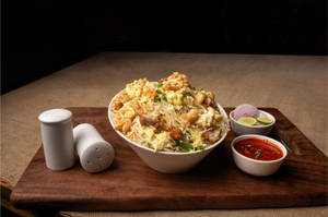 Chicken Prawn Fried Rice