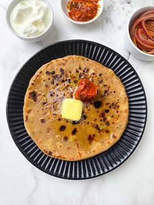 Aloo Onion Paratha (large)