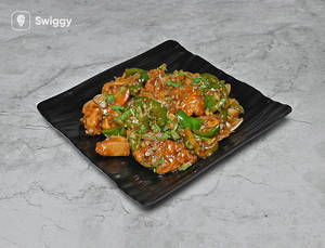 Chicken Manchurian Dry