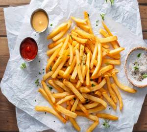 Special Cheese French Fries