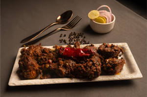 Chettinad Chicken Pepper Fry