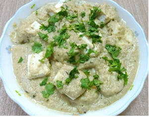 Paneer Korma