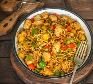 Chicken Maggi