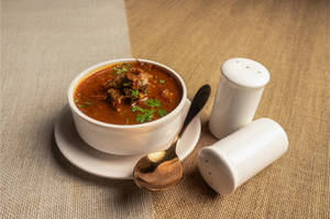 Pondicherry Mutton Bone Soup