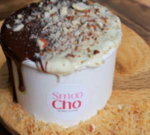 Hazelnut White Kunafa