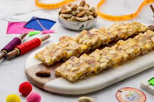 Dry Fruit Chikki (100g Pack)