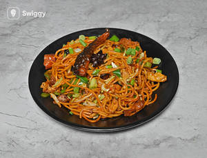 Chicken Hong Kong Noodle