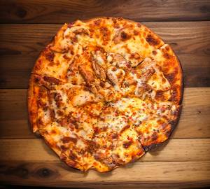 Barbeque Chicken Pizza | Serves 3-4 (10 Inch)