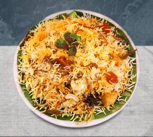 Veg biryani               