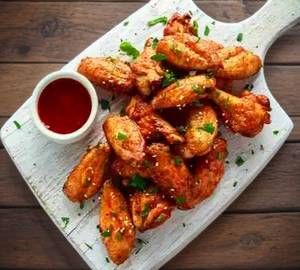 Kfc Chicken Wings [10pieces]