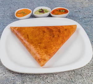 Ghee Dosa