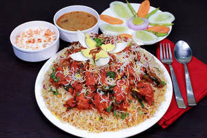 Special Chicken Biryani