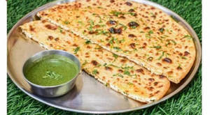 Paneer Paratha (large)