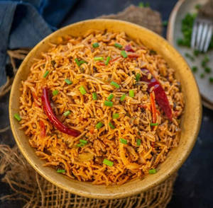 Schezwan Fried Rice