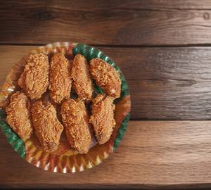 Chicken Wings (7p)+mayonnaise 1Dip free