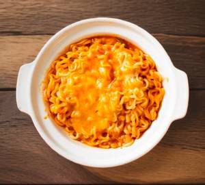 Double Cheese Veg Maggi