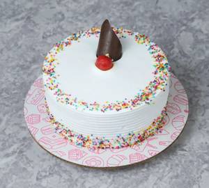Vanilla Delight Cake