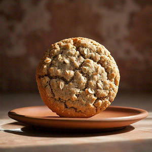 Rolled Oats Cookie