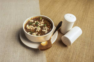 Chicken Hot And Sour Soup