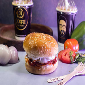 Spicy Chilli Burger