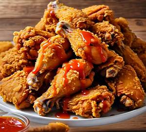 Kfc Chicken Wings [8Pieces]