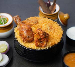 Ambur Chicken Biryani