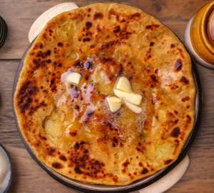 Aloo paratha
