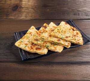 Sattu paratha [2 pieces]