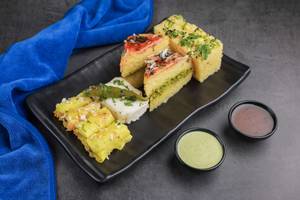 Dhokla Platter - New