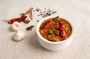 Chettinadu Mutton Masala [Bonleess]