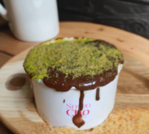 Hazelnut Pista Kunafa