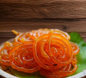 Jalebi (250 Grams)