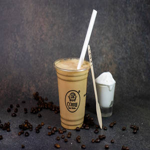 Caramel Frappe