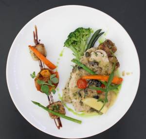 Pepper Flavoured Chicken Breast