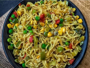 Veg Cheese Maggi