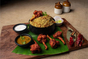 Biryani Combo