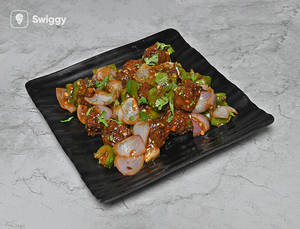 Veg Manchurian Dry