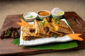 Mutton Ceylone Parotta
