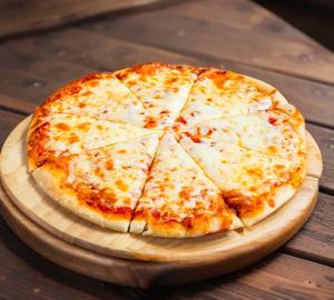 Plain Cheese Pizza 8" Inch 