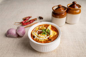 Omelette Kurma