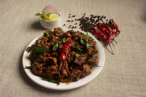 Virudhunagar Mutton Sukka [Boneless]