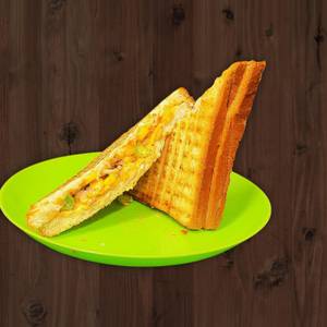 CHEESE CORN SANDVICH