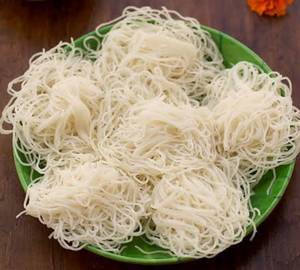 Mini Idiyappam (6 Nos ) Coconut Milk