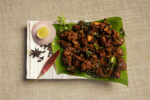 Chettinadu Mutton Pepper Fry