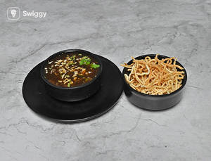 Veg Manchow Soup