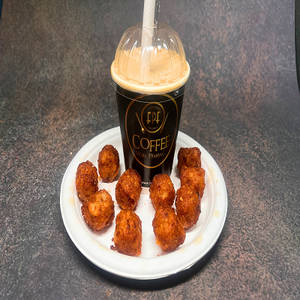 Combo Chilli Potato Pops (15pcs)