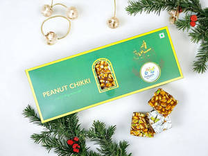 Peanut Chikki